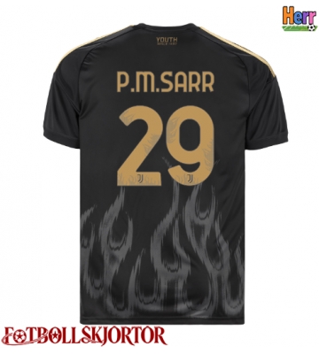 Juventus Pape Matar Sarr #29 Tredjetröja 2026-27 Kortärmad